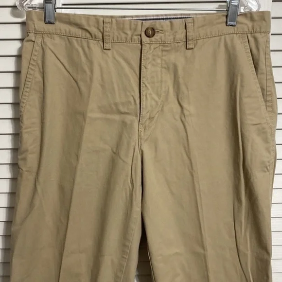 Tommy Hilfiger classic fit khakis - Picture 2 of 9